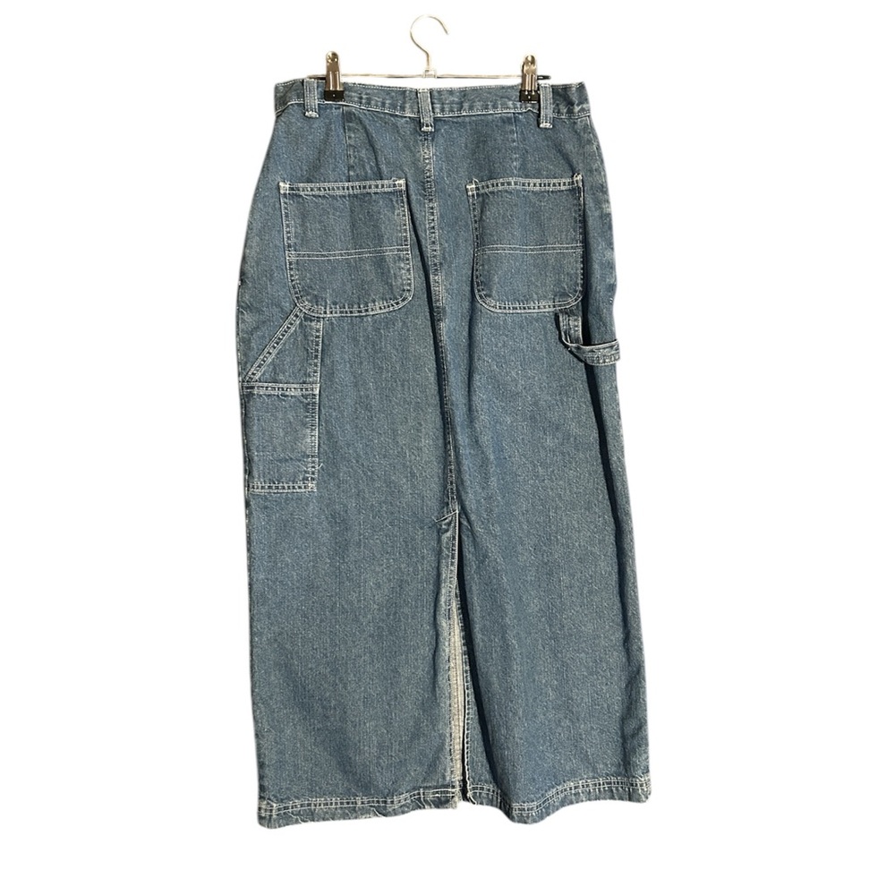 Vintage Carpenter Denim Skirt